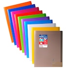 Cahier Koverbook 48 pages - CLAIREFONTAINE - Carrefour Cahier Koverbook 48 pages - CLAIREFONTAINE à 2,69 € dans le catalogue Carrefour