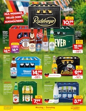 Aktueller Netto Marken-Discount Prospekt mit Tafelwasser, "Aktuelle Angebote", Seite 41