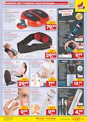 Aktueller Netto Marken-Discount Prospekt mit Massagegerät, "Aktuelle Angebote", Seite 31
