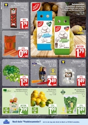 Aktueller EDEKA Prospekt mit Obst, "Top Angebote", Seite 2