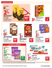 Promos Tablette dans le catalogue "BEAUTÉ" de Auchan Hypermarché Tablette en promo dans le catalogue Auchan Hypermarché à la page 34