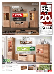 Aktueller XXXLutz Möbelhäuser Prospekt mit Sideboard, "80 JAHRE JUBILÄUM", Seite 7