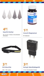 Action Akku im Prospekt 