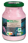 Joghurt Heidelbeere Cassis oder Mango Vanille Angebote von REWE Bio bei REWE Kerpen für 1,39 €