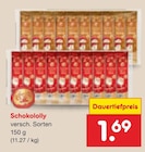 Schokololly im Angebot bei Netto Marken-Discount in Dresden Schokololly Angebote bei Netto Marken-Discount Dresden für 1,69 €