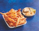 Crevettes cuites - Super U à Montreuil Crevettes cuites en promo chez Super U Montreuil à 0,85 €