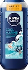 Duschgel Cool Marine 3in1 im Angebot bei dm-drogerie markt in Wolfenbüttel Duschgel Cool Marine 3in1 Angebote von NIVEA MEN bei dm-drogerie markt Wolfenbüttel für 2,25 €