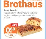 Pane Premio von Brothaus im aktuellen V-Markt Prospekt für 0,60 €