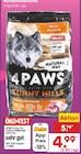 Hundetrockenfutter im Angebot bei Netto Marken-Discount in Bamberg Hundetrockenfutter Angebote von 4PAWS bei Netto Marken-Discount Bamberg für 4,99 €