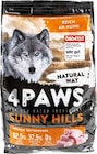 Hundetrockenfutter Angebote von 4PAWS bei Netto Marken-Discount Cuxhaven für 6,49 €