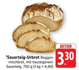 Aktuelles Sauerteig-Urbrot Angebot bei E center in Freiburg (Breisgau) ab 3,30 €