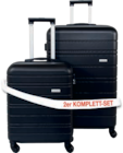 Trolley-Komplettset im Angebot bei E center in Schwäbisch Gmünd Trolley-Komplettset Angebote von Crosstravel bei E center Schwäbisch Gmünd für 79,99 €