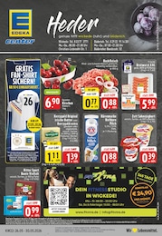 EDEKA Prospekt für Wickede mit 32 Seiten EDEKA Prospekt für Wickede: "Aktuelle Angebote", 32 Seiten, 26.05.2026 - 30.05.2026