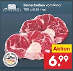 Beinscheiben vom Rind von Gut Ponholz im aktuellen Netto Marken-Discount Prospekt