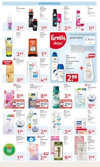 Wilkinson Angebot im aktuellen Rossmann Prospekt auf Seite 14