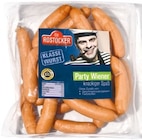 Aktuelle Wiener Würstchen Angebote bei Netto mit dem Scottie in Dresden Aktuelles Party Wiener Angebot bei Netto mit dem Scottie in Dresden ab 3,99 €