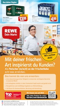 Veltins im REWE Prospekt "Dein Markt" mit 29 Seiten (Schwerte (Hansestadt an der Ruhr))