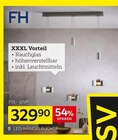 LED-Hängeleuchte im Angebot bei XXXLutz Möbelhäuser in Dinslaken LED-Hängeleuchte Angebote von Fischer & Honsel bei XXXLutz Möbelhäuser Dinslaken für 329,90 €