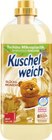Weichspüler von Kuschelweich für 1,49 € bei Lidl im Angebot Weichspüler von Kuschelweich im aktuellen Lidl Prospekt