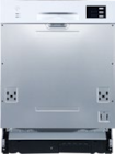 Teilintegrierter Geschirrspüler „GSP12-6TI-P“ Angebote von Amica bei Hornbach Magdeburg für 273,00 €