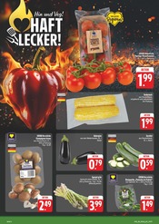 Aktueller EDEKA Prospekt mit Tomaten, "Wir lieben Lebensmittel!", Seite 6