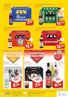 Hasseröder im aktuellen Netto Marken-Discount Prospekt (Regensburg) Hasseröder im Netto Marken-Discount Prospekt "DER ORT, AN DEM DU IMMER AUSGEZEICHNETE PREISE FINDEST." mit 2 Seiten (Regensburg)