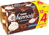Le viennois au chocolat - NESTLÉ - Netto Le viennois au chocolat - NESTLÉ à 3,89 € dans le catalogue Netto
