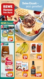 REWE Prospekt für Flensburg: "Dein Markt", 18 Seiten, 27.04.2026 - 02.05.2026