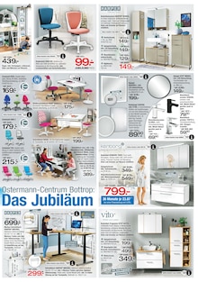 Badmöbel im aktuellen Ostermann Prospekt (Gelsenkirchen) Badmöbel im Ostermann Prospekt "25 Jahre - Das Jubiläum - Bis zu 50% Jubiläumsrabatt" mit 12 Seiten (Gelsenkirchen)