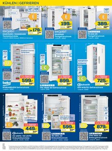 Kühlschrank im EURONICS Prospekt "GENAU RICHTIG. NEUESTE TECHNIK GRATIS FREI HAUS." mit 20 Seiten (Soest)