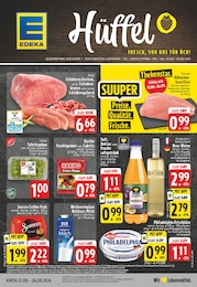 EDEKA Prospekt für Rheinbach mit 28 Seiten EDEKA Prospekt für Rheinbach: "Aktuelle Angebote", 28 Seiten, 21.09.2026 - 26.09.2026