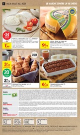 Alimentation en promo dans le catalogue Intermarché Contact à la page 8