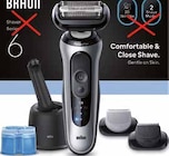 Herrenrasierer Series 6 62-S7650cc Angebote von Braun bei expert Dresden für 129,99 €