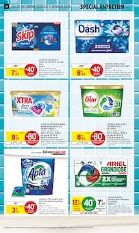 Promo Adoucissant dans le catalogue Intermarché Super du moment à la page 20