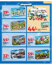 Prospectus Auchan Hypermarché "EMBARQUEZ POUR LE PAYS DES JOUETS" en cours à Villejuif, Page 23 Catalogue Auchan Hypermarché en cours à Villejuif, "EMBARQUEZ POUR LE PAYS DES JOUETS", Page 23