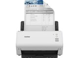 ADS-4100 - Kompakter Desktop Dokumenten Scanner , 600 x dpi (optisch) von BROTHER im aktuellen MediaMarkt Saturn Prospekt für 329,99 €
