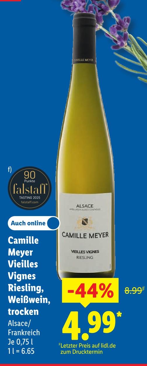 Vieilles Vignes Riesling