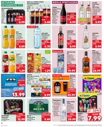 Vodka Angebot im aktuellen Kaufland Prospekt auf Seite 20