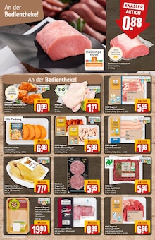Gulasch im REWE Prospekt "Dein Markt" mit 26 Seiten (München)