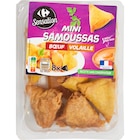 Promo Mini Samoussas à 3,49 € dans le catalogue Carrefour Market à Milly-la-Forêt