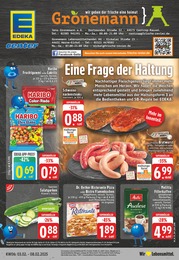 EDEKA Prospekt für Herne: "Aktuelle Angebote", 28 Seiten, 03.02.2025 - 08.02.2025