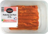 Poitrine de porc tranchée à Aldi dans La Courneuve