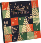 Adventskalender frohes Fest im Angebot bei EDEKA in Bargteheide Adventskalender frohes Fest Angebote von Lindt bei EDEKA Bargteheide für 9,99 €