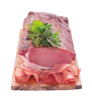 Urtyp roher Lendenschinken Angebote bei REWE Germering für 1,39 €