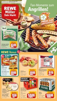 Coca Cola im aktuellen REWE Prospekt (Gera) Coca Cola im REWE Prospekt "Dein Markt" mit 32 Seiten (Gera)