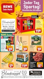 Mumm im REWE Prospekt in Wesel Aktueller REWE Prospekt mit Mumm, "Dein Markt", Seite 2