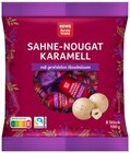 Sahne-Nougat-Karamell Angebote von REWE Beste Wahl bei REWE Stade für 2,29 €