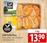 Qualitäts Fleischerei Grill-Pollo Fino bei famila Nordost im Teterow Prospekt für 13,90 €