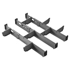 Metaltex Schubladen-Organizer Multi-Fit Plus im POCO Prospekt Metaltex Schubladen-Organizer Multi-Fit Plus von im aktuellen POCO Prospekt für 12,89 €