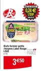 Promo Œufs fermier petits /moyens Label Rouge à 3,50 € dans le catalogue Cora à Dijon